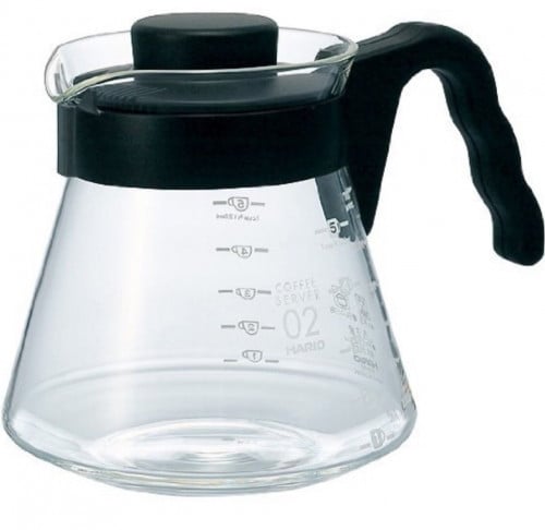 هاريو اناء التقديم الزجاجي 700مل