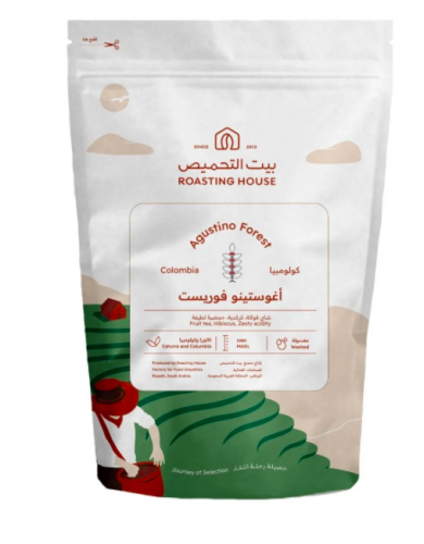 بيت التحميص -كولومبيا اغوستينو 454G