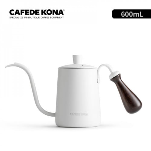 ابريق ترشيح ابيض 600ml CK