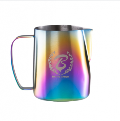 ابريق حليب باريستا سبيس 600 مل - Sandy Rainbow