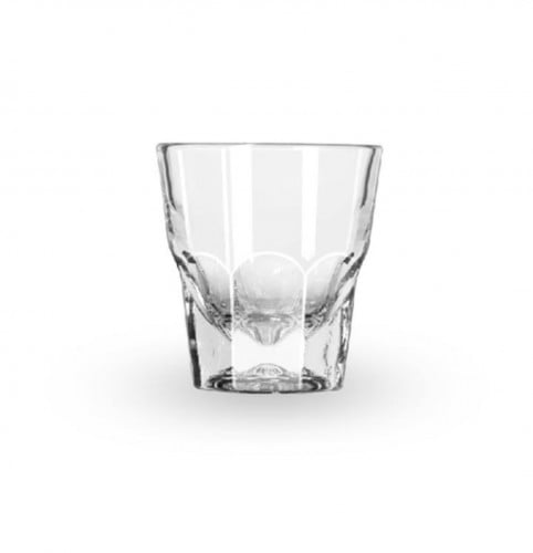 كوب زجاجي للكورتادو