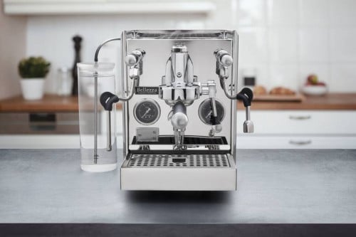 Bellezza Coffee Machine Francesca - ماكينة قهوة