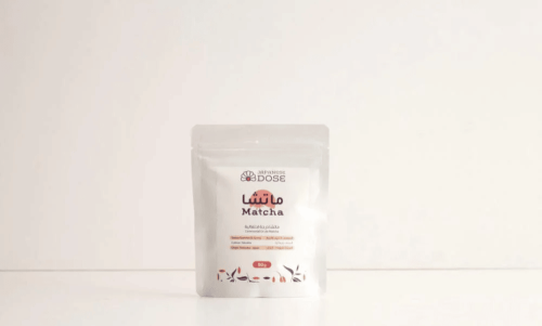 ماتشا درجة احتفالية 50g