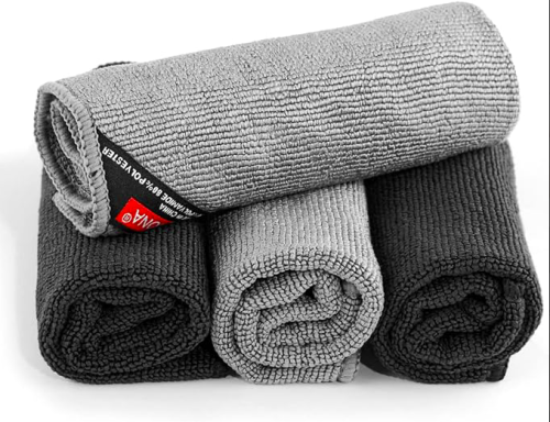 منشف تنظیف باريستا - 4 قطع