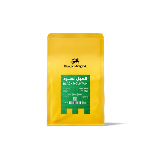 الفارس الاسود - الجبل الأسود ميناس البرازيل مجفف 250G