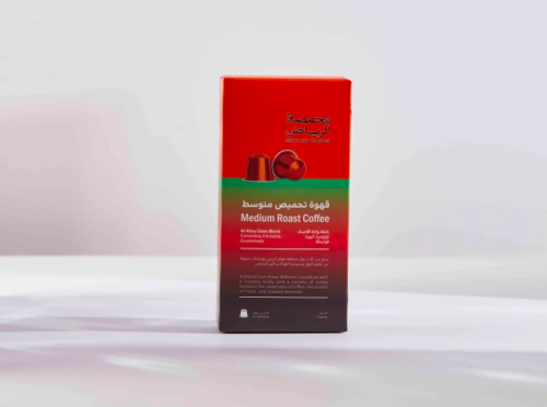 كبسولات الرياض- خلطة واحة الأحساء