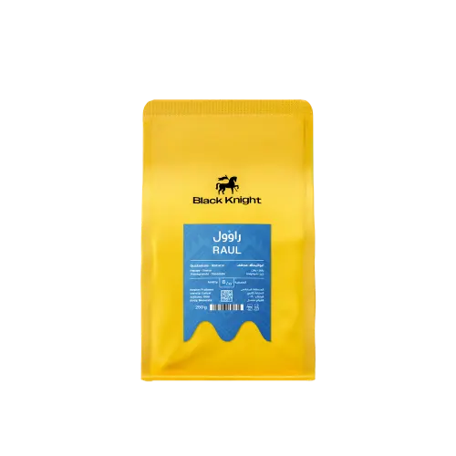 الفارس الاسود - راوول غواتيمالا 250G