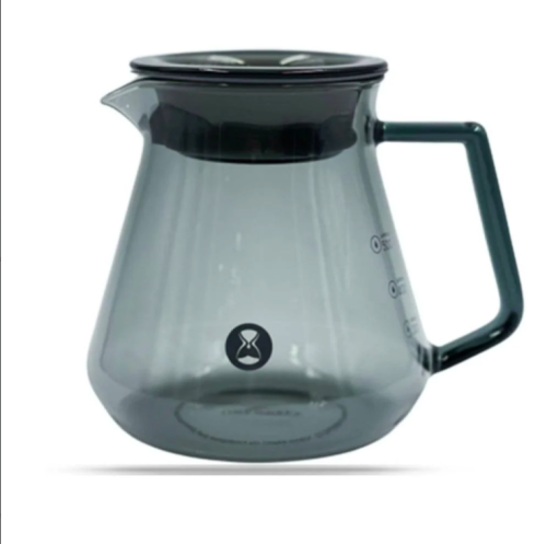 إناء تايمور بسعة 600 مل اسود