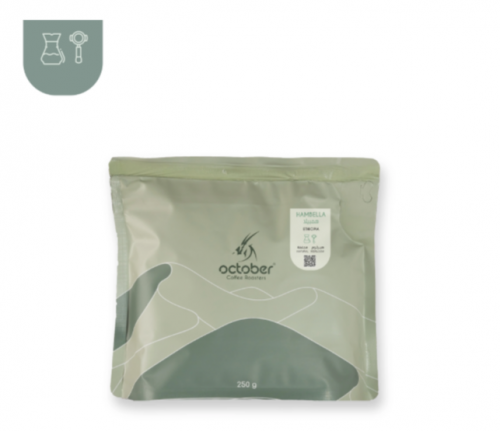 اكتوبر - اثيوبيا همبيلا 250g