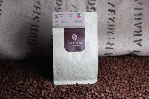 ستيم - هاديسو أثيوبيا 250G