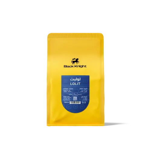 الفارس الاسود - لوليت اثيوبيا 250G