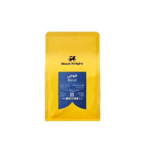 الفارس الاسود -قوجي تجفيف بلاك نايت 250g