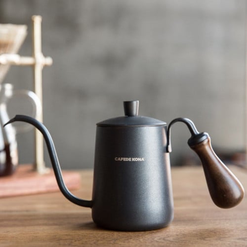 ابريق ترشيح اسود 360ml CK