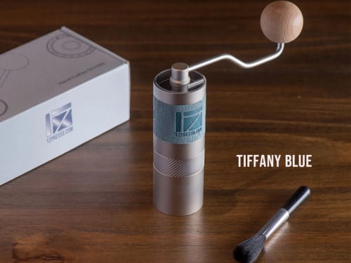 طاحونة 1Zpresso Q2 Blue