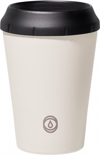 كوب حافظ للحرارة - TOPL - 8oz ابيض