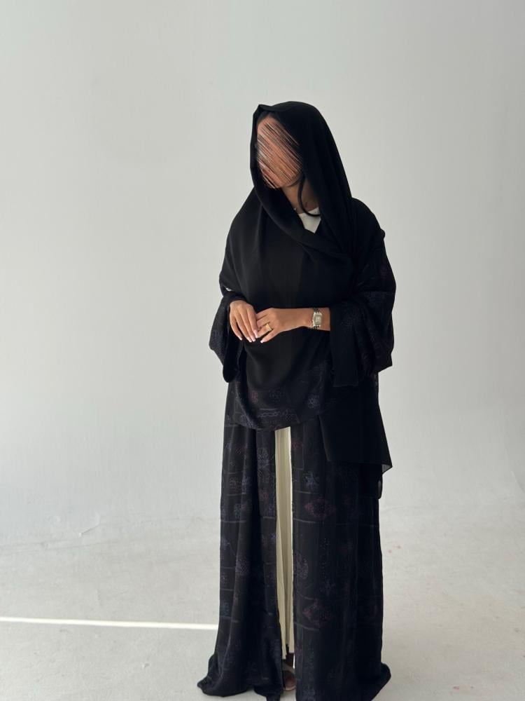 عباية نعومة