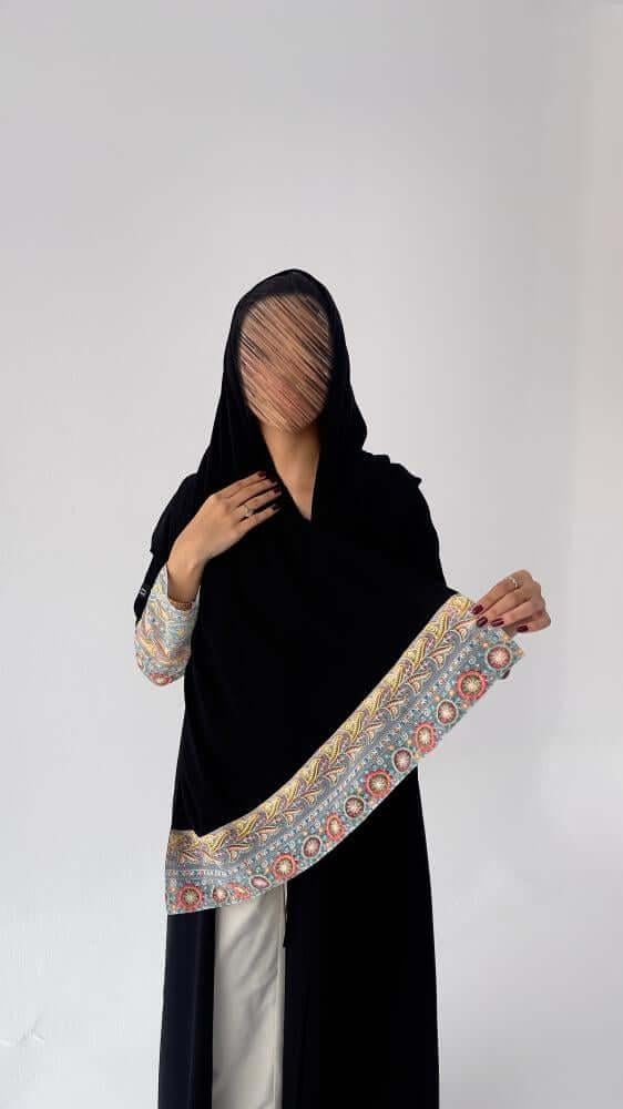 عباية نقاء الزهاء