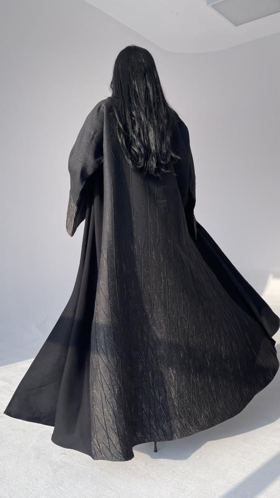 عباية زهراء