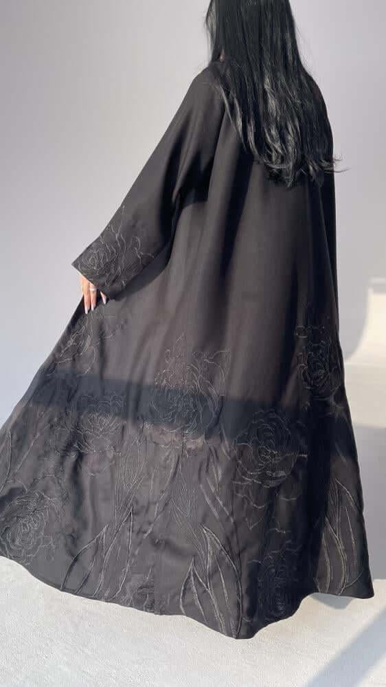 عباية وقار