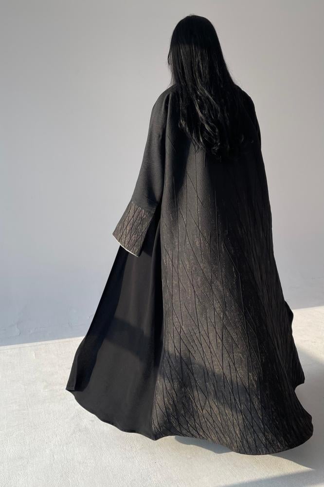 عباية زهراء