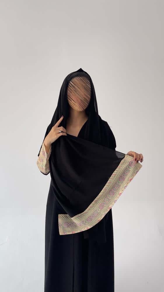 عباية نقاء النسيم