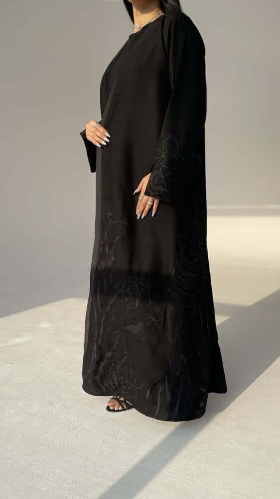 عباية وقار