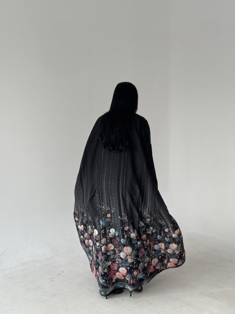 عباية اوركيد