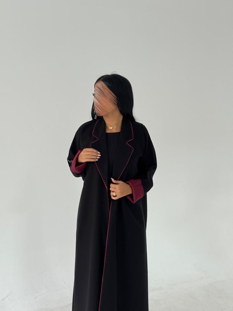 عباية أنوثة