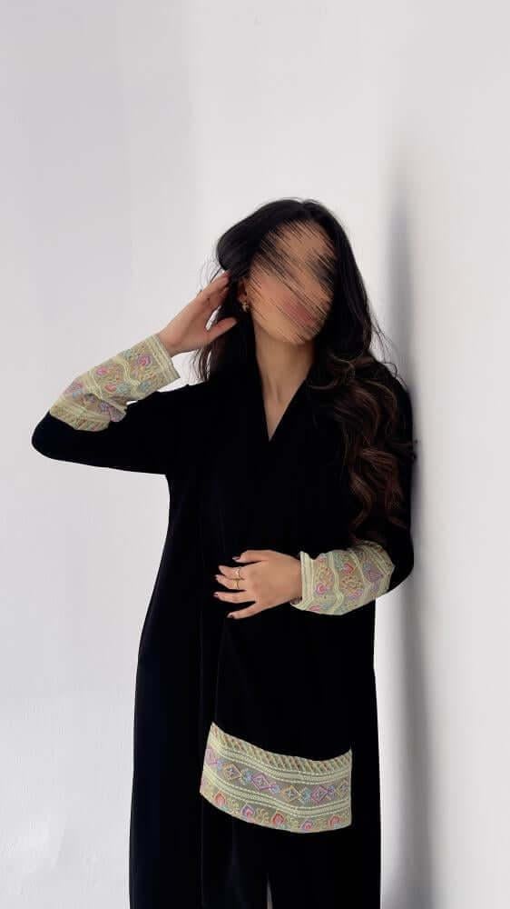 عباية نقاء اللمعة