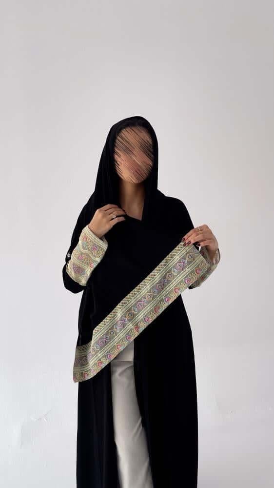 عباية نقاء اللمعة