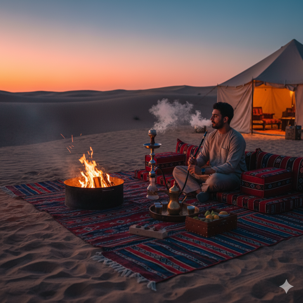 دليلك الشامل لمستلزمات الرحلات والكشتات: جهّز كشتتك من الألف إلى الياء