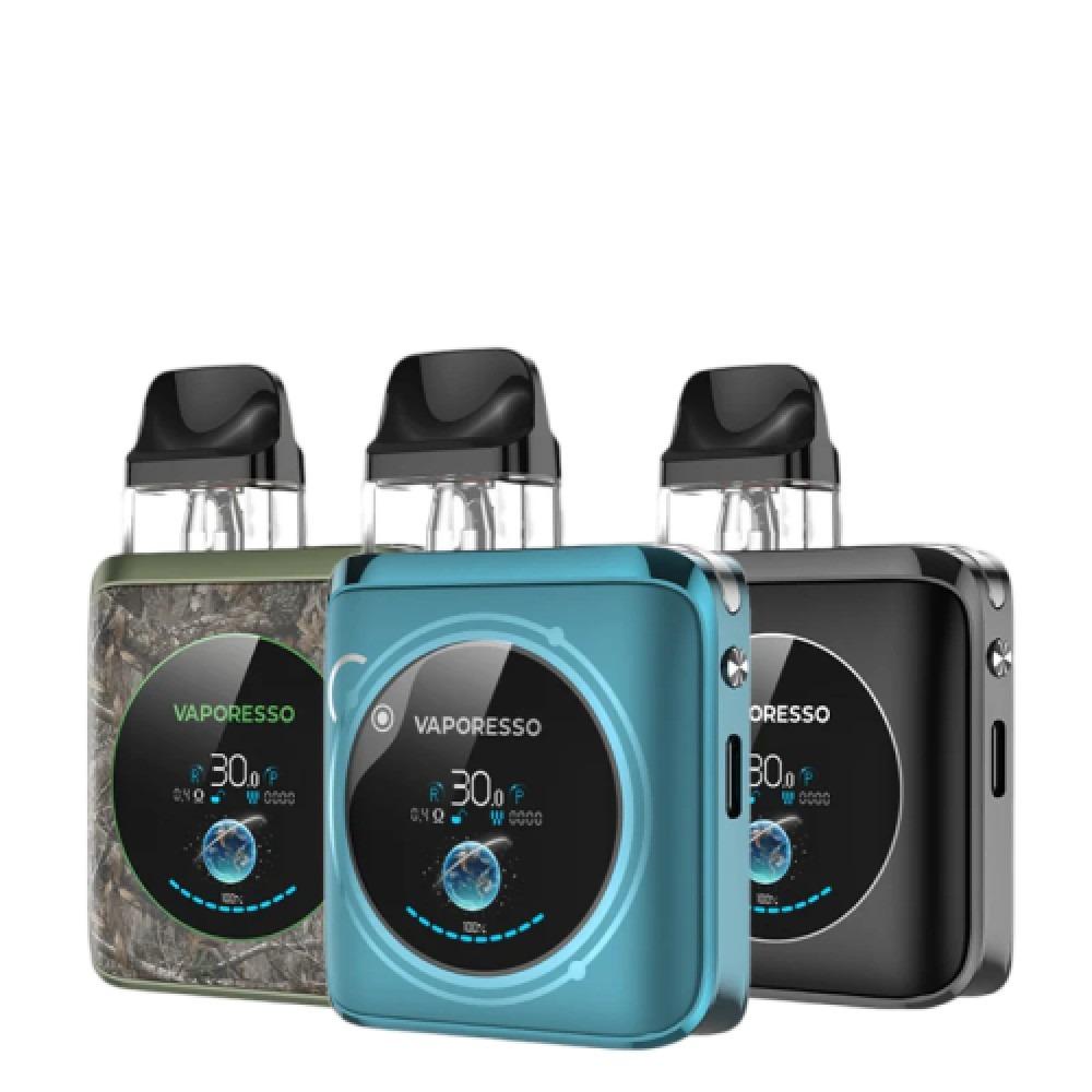 Vaporesso XROS 4 Nano قوة التكنولوجيا وأناقة المستقبل في راحة يدك