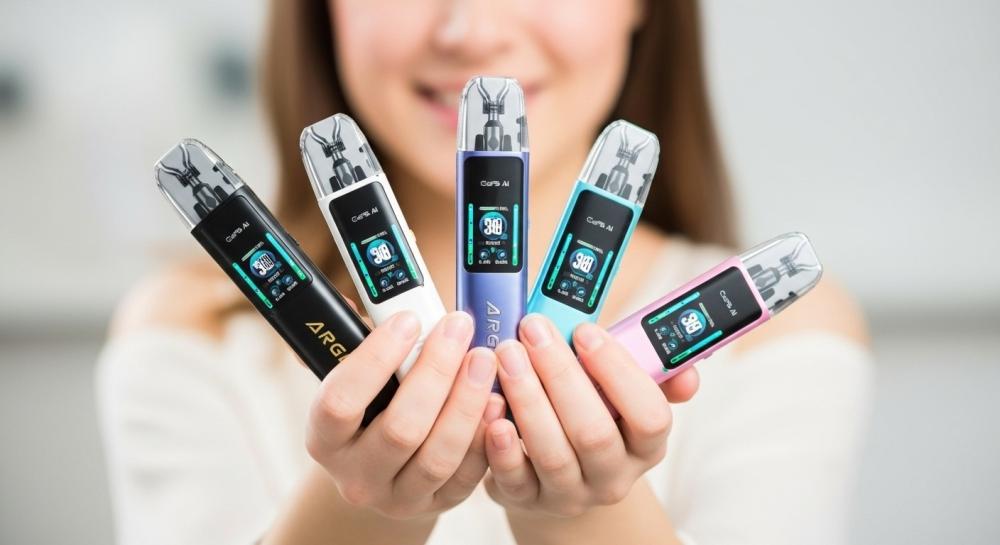 جهاز VOOPOO ARGUS G2 - الأداء الفائق يلتقي بالأناقة المستقبلية