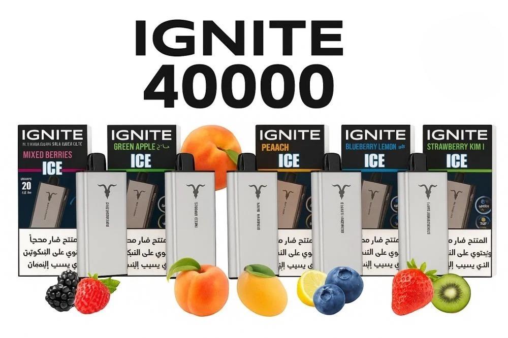 سحبة اجنايت 40000: القوة المطلقة والتحكم الكامل في جهاز واحد!