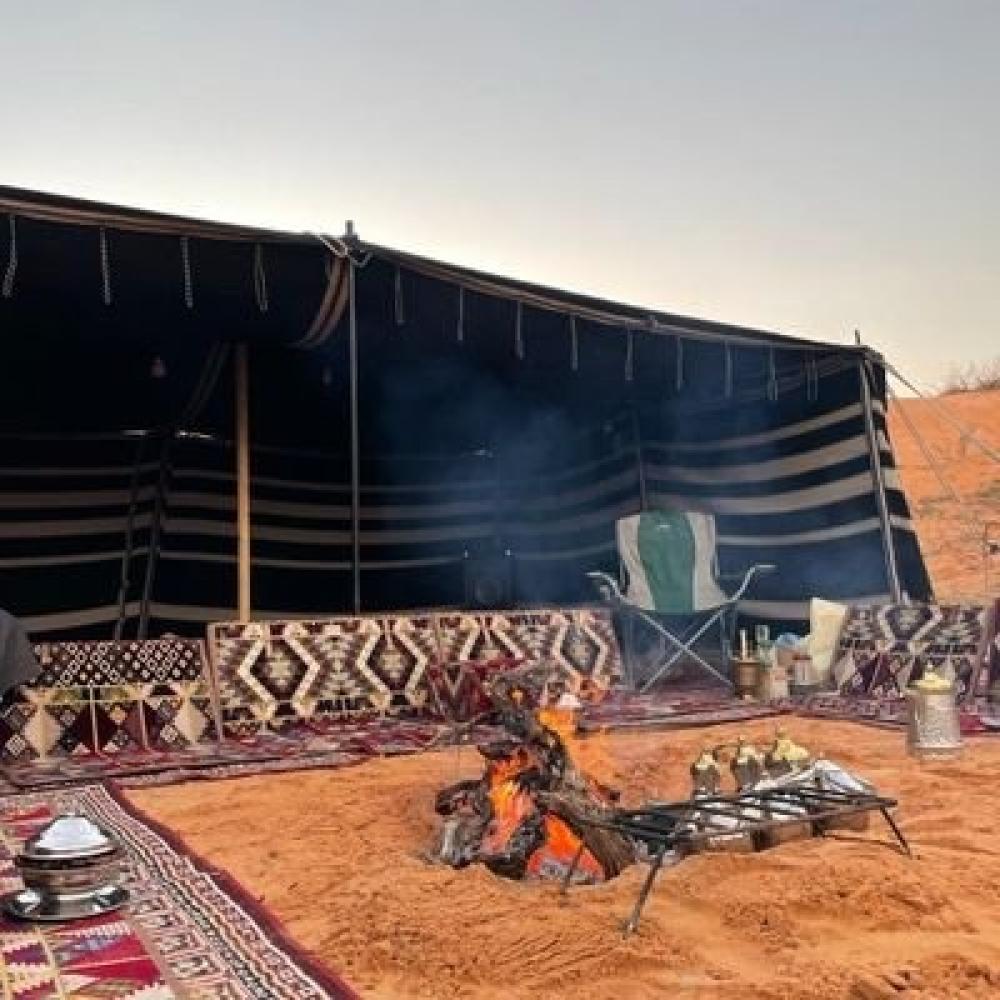 أفضل كراسي الرحلات من كراسي السدو إلى الكراسي الأرضية