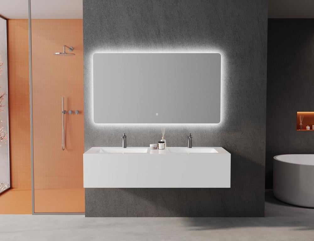 مغسلة رخام 150 سم