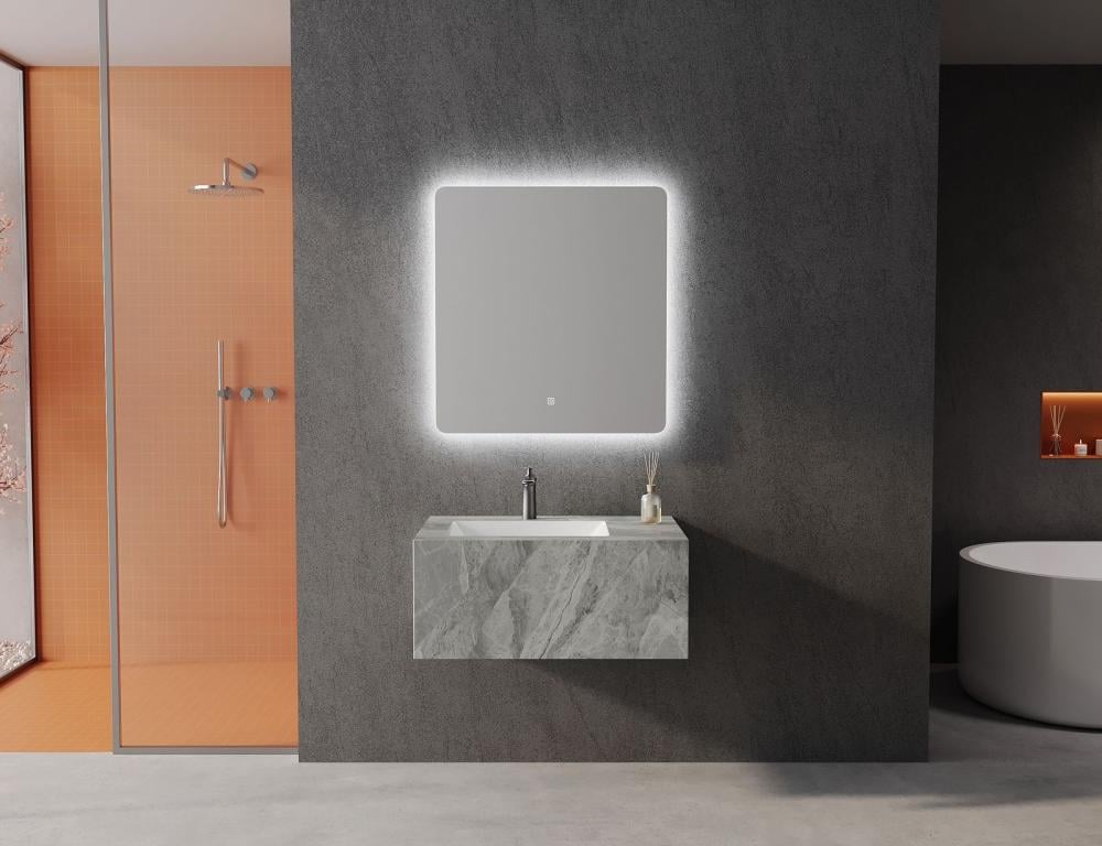 مغسلة رخام 80 سم