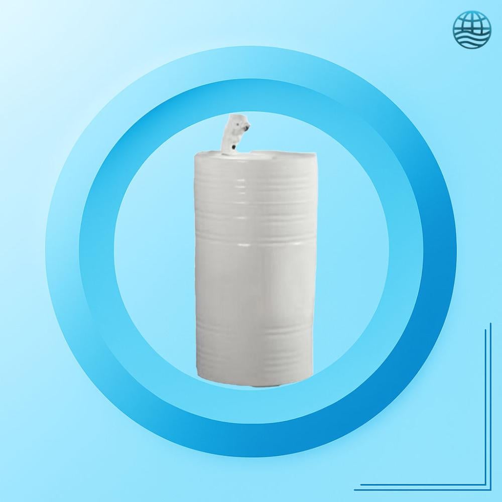 مغسلة برميل أبيض 118