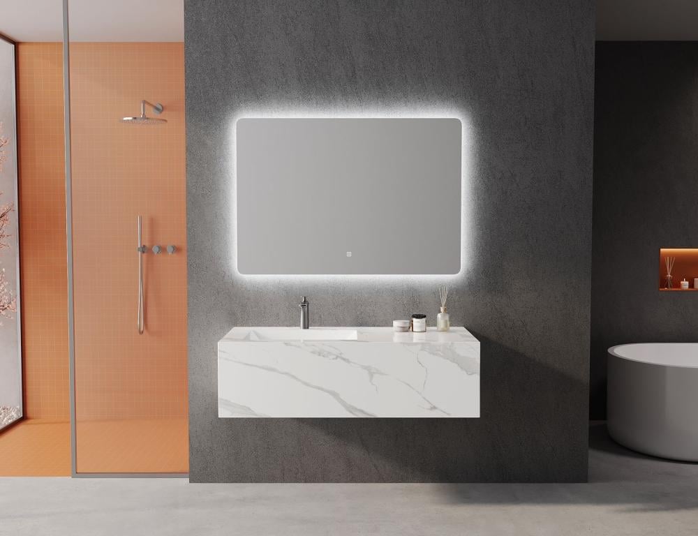 مغسلة رخام 120 سم