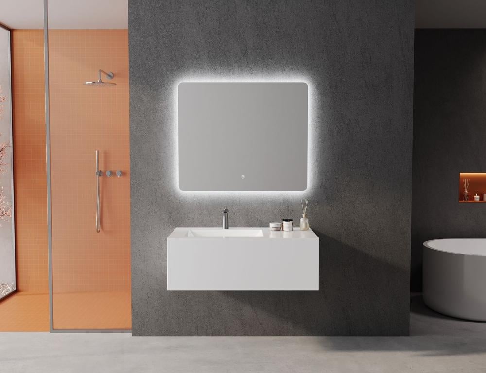 مغسلة رخام 120 سم