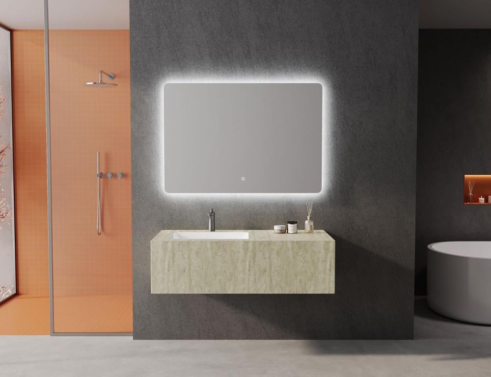 مغسلة رخام 120 سم