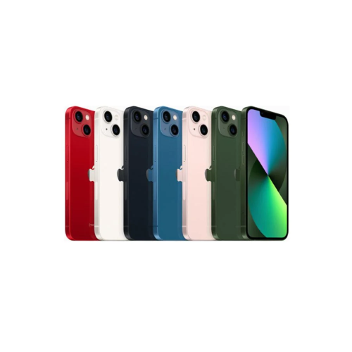 ابل - ايفون 13 بسعة 128 جيجا | iPhone 13 128GB 5G