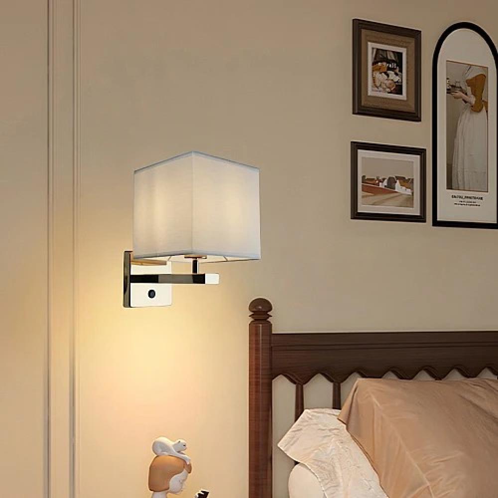 إضاءة ابليك حائط مودرن ذهبي E27*1L مفرد