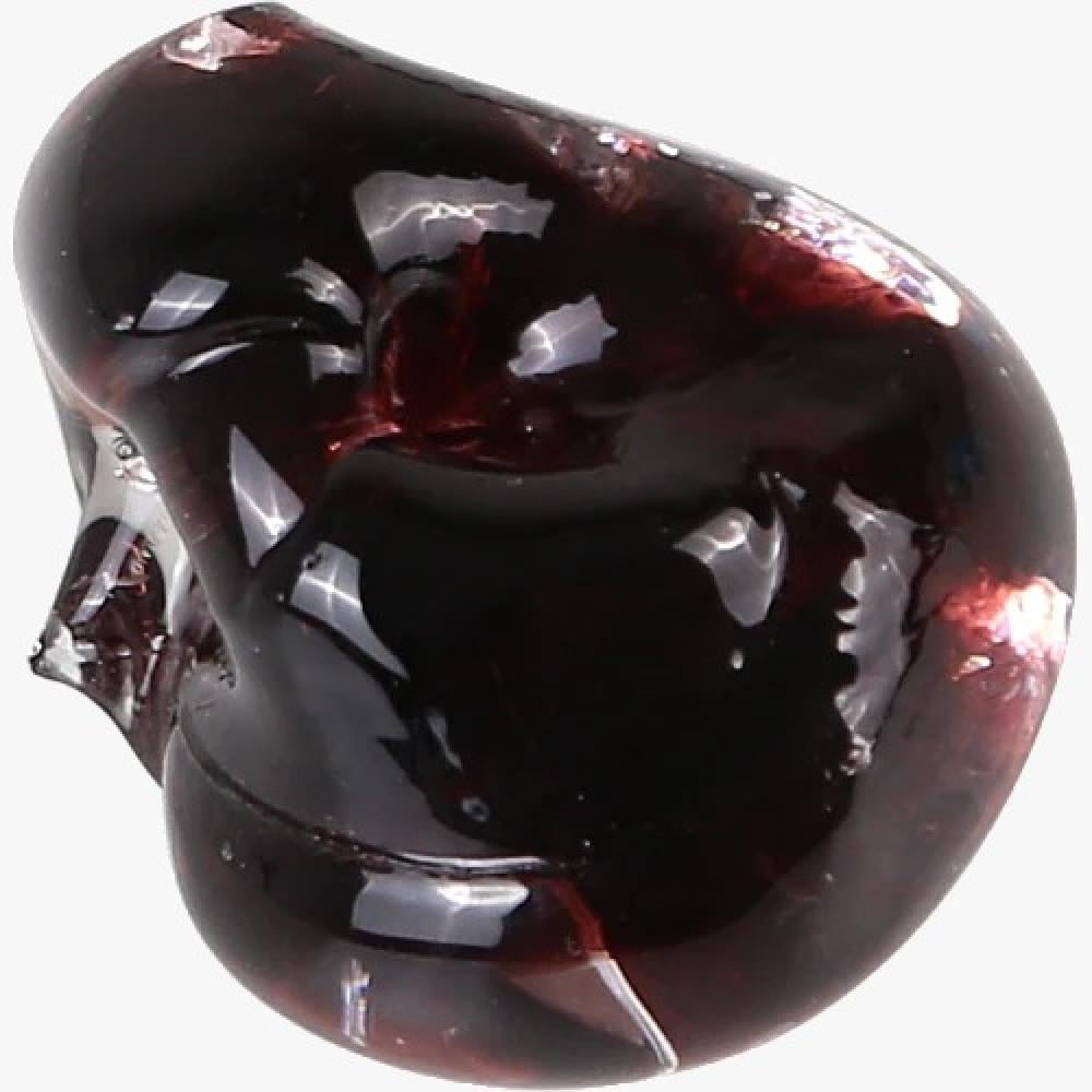 نجف حجر كرستال  معلق اسود شكل مستطيل المقاس 150*60