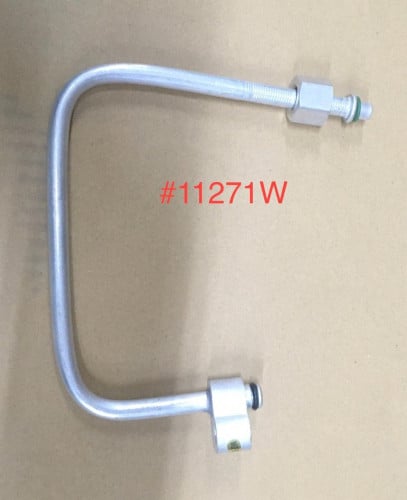 TOYOTA HILUX EVAPORATOR PIPE NO 11271W