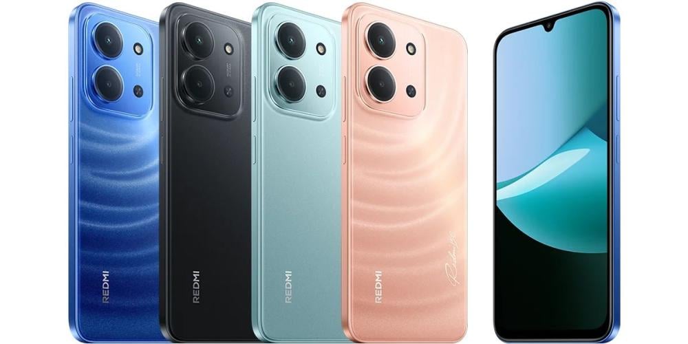 شاومي ريدمي 15C - سعة 128 جيجا - رام 8 - 4G