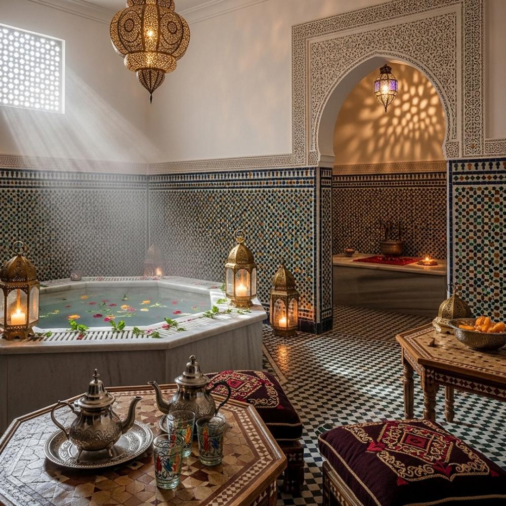 تجربة علاجية مثالية لمن يعاني من الإجهاد وقلة الحركة