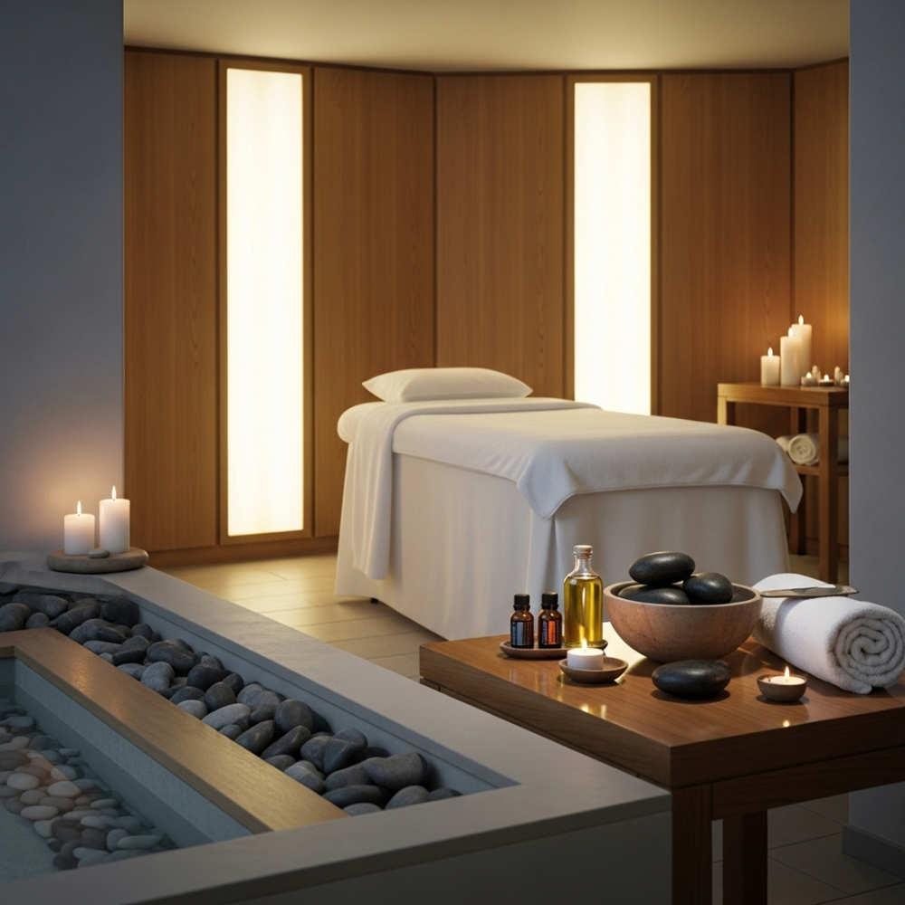 جلسة مساج كاسات الهواء تحفّز الجسم على التعافي واستعادة النشاط