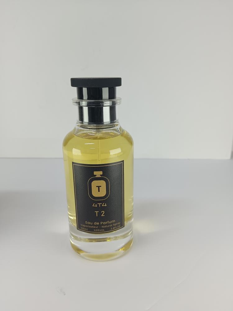 عطر T2 عطر للجنسين برائحة الزهور المنعشة