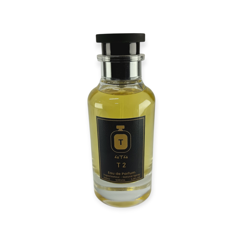 عطر T2 عطر للجنسين برائحة الزهور المنعشة